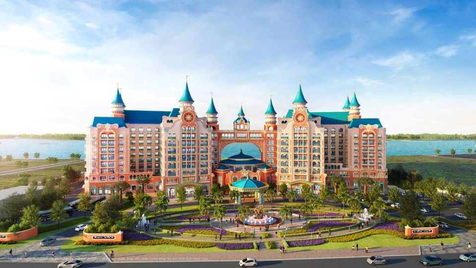 Vinpearl đồng loạt khai trương hệ sinh thái "siêu điểm đến" tại Cần Giờ từ ngày 1/7/2027