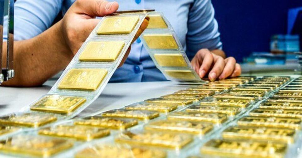 Giá vàng ngày 5/10/2026: Vàng trong nước đồng loạt đi ngang