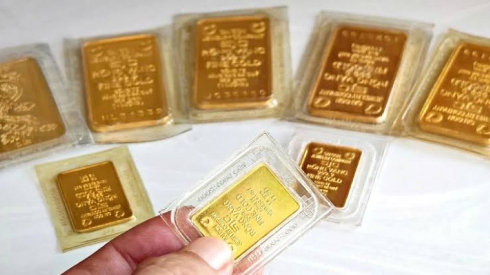 Giá vàng ngày 7/10/2026: Vàng nhẫn hạ nhiệt