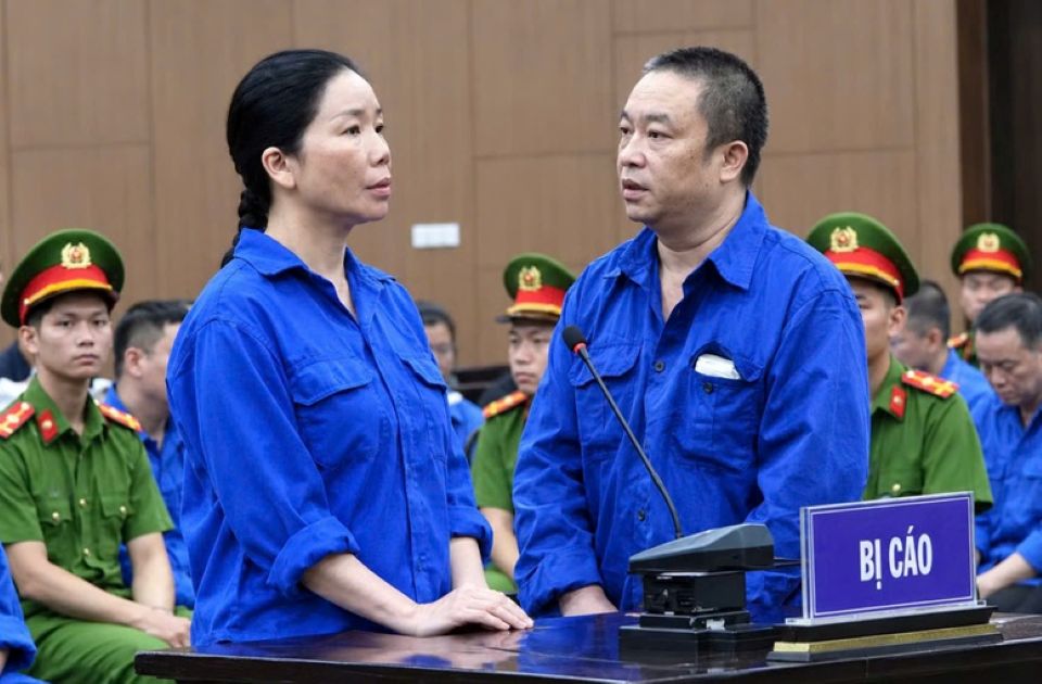 Tuyên phạt bà trùm chạy bệnh án tâm thần 30 năm tù