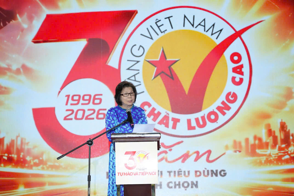Người dân TP.HCM hào hứng săn “Dấu ấn Hàng Việt”