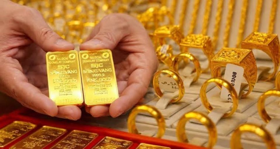 Giá vàng ngày 9/10/2026: Vàng trong nước đi ngang
