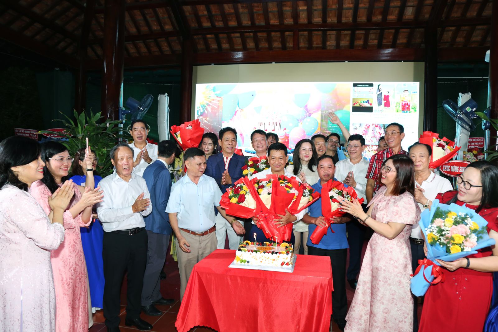 HTBC tăng cường kết nối cộng đồng doanh nghiệp của các thành viên