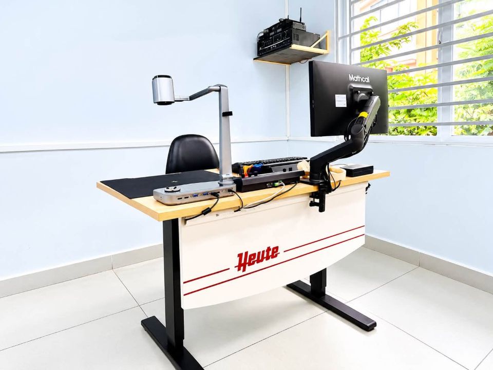 Phòng học ngoại ngữ MATHCAL – Giải pháp đồng bộ từ hệ sinh thái LTG GROUP