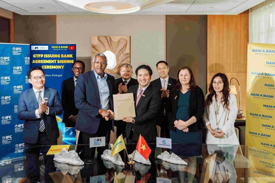 Nam A Bank khẳng định nội lực bền vững trong hành trình 34 năm ghi dấu bản sắc