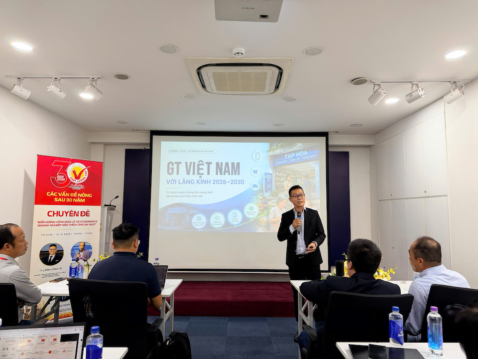 Thị trường bán lẻ đổi nhịp: Cuộc đua mới không dành cho kẻ chậm chân!