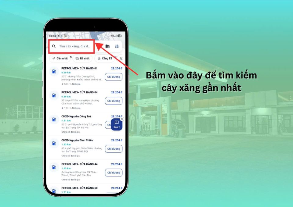 Petrolimex giảm thêm 300 đồng/lít xăng, dầu so với giá điều hành
