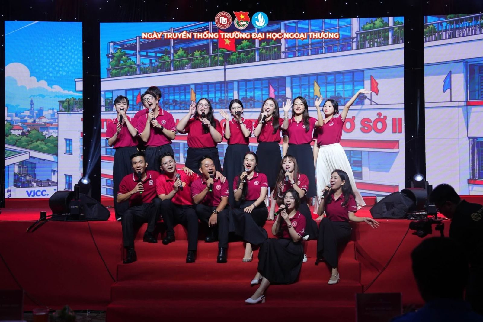 FTU’s Day 2026: Gắn kết các thế hệ, lan tỏa giá trị Ngoại thương