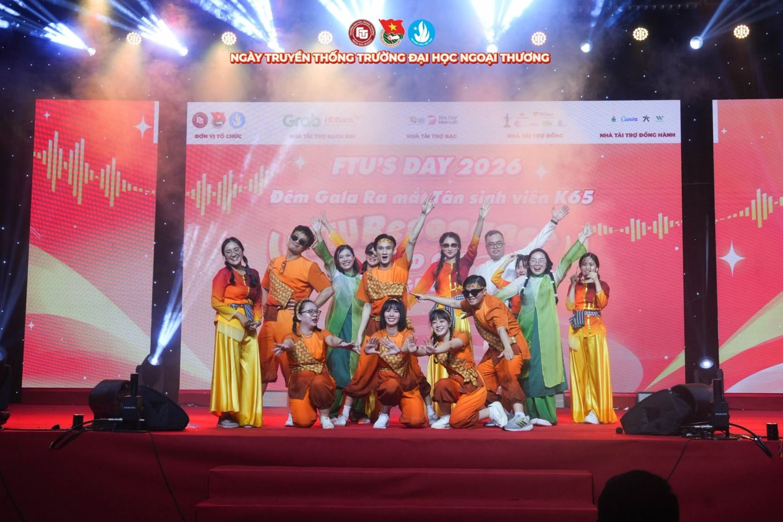FTU’s Day 2026: Gắn kết các thế hệ, lan tỏa giá trị Ngoại thương