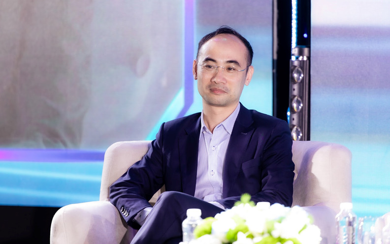 Ông Đỗ Hữu Hưng có những nhìn nhận thẳng thắn về tương lai doanh nghiệp với AI