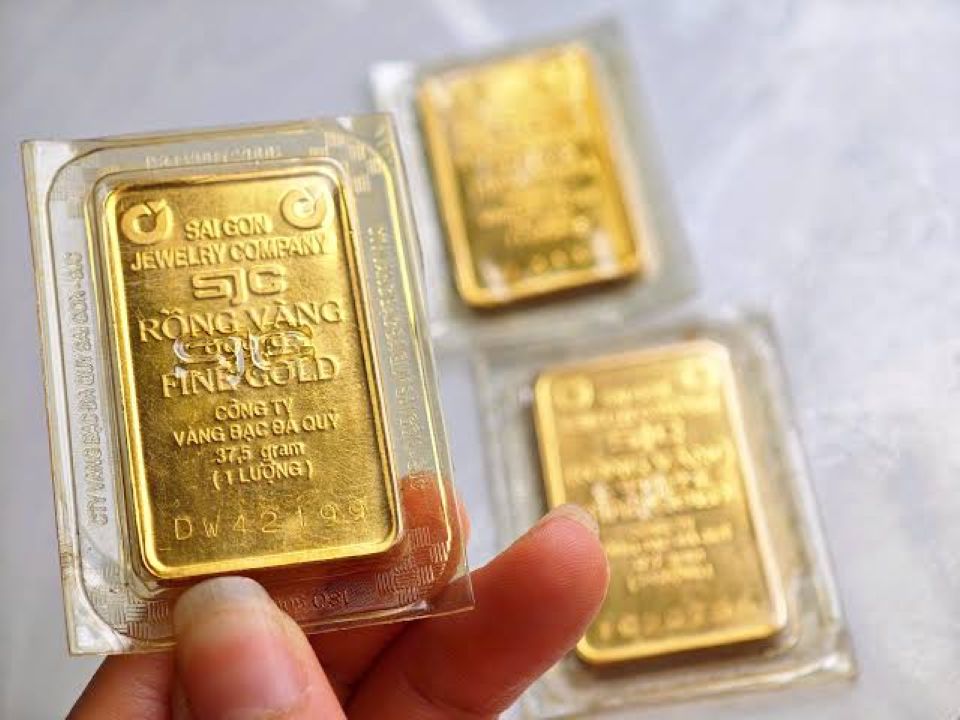 Giá vàng ngày 17/10/2026: Vàng miếng và vàng nhẫn đồng loạt tăng mạnh