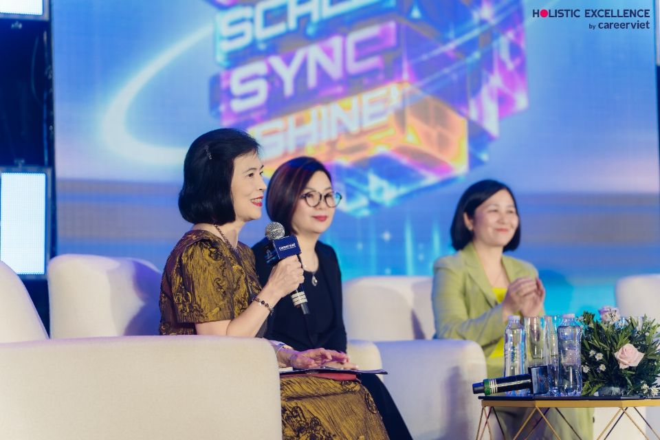 2.150 chuyên gia hội tụ tại Holistic Excellence S-DNA by CareerViet