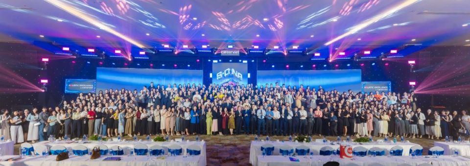 2.150 chuyên gia hội tụ tại Holistic Excellence S-DNA by CareerViet
