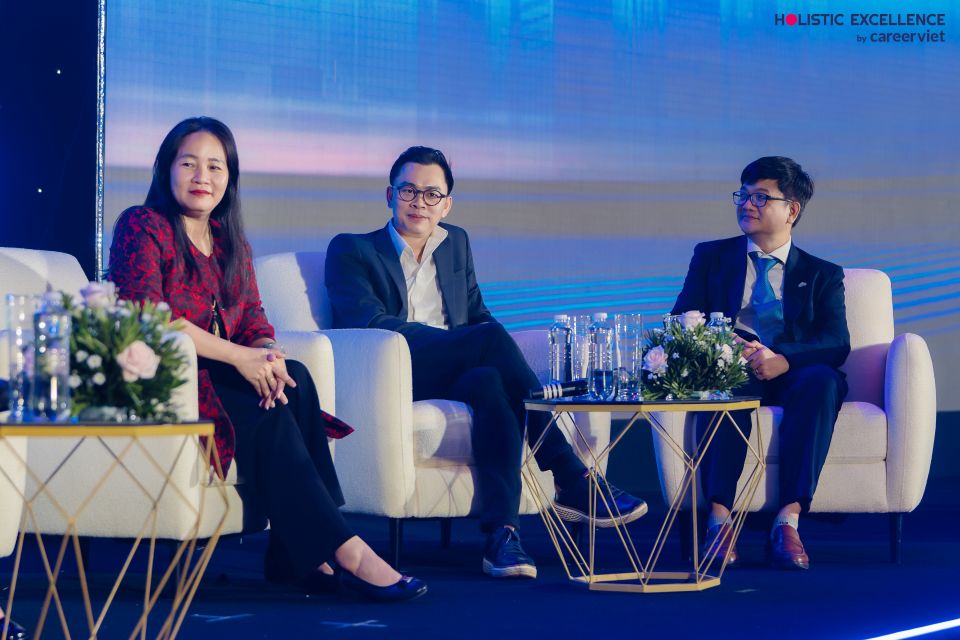 2.150 chuyên gia hội tụ tại Holistic Excellence S-DNA by CareerViet
