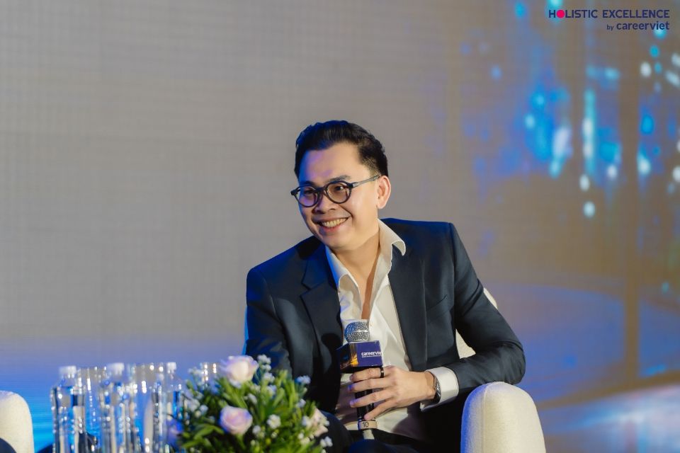 2.150 chuyên gia hội tụ tại Holistic Excellence S-DNA by CareerViet