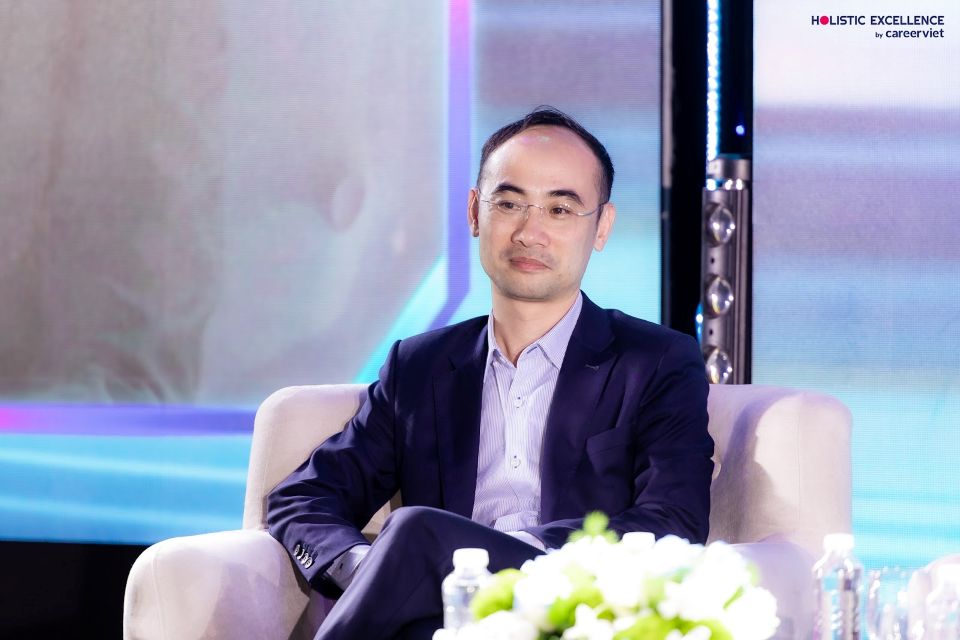 2.150 chuyên gia hội tụ tại Holistic Excellence S-DNA by CareerViet
