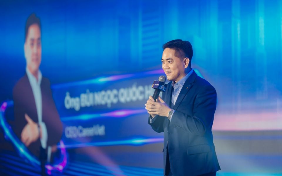 2.150 chuyên gia hội tụ tại Holistic Excellence S-DNA by CareerViet