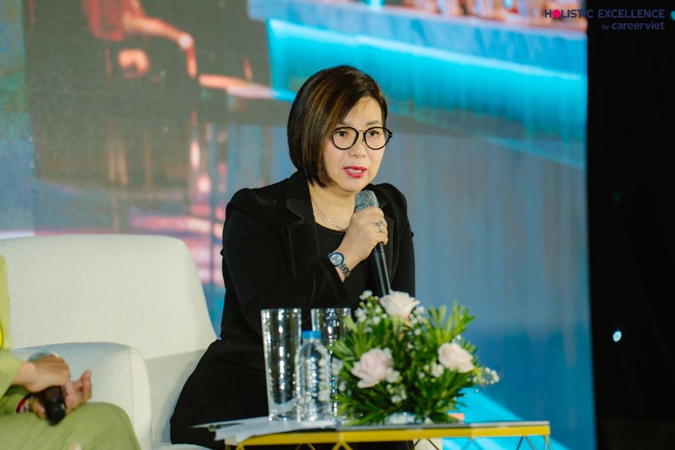 2.150 chuyên gia hội tụ tại Holistic Excellence S-DNA by CareerViet