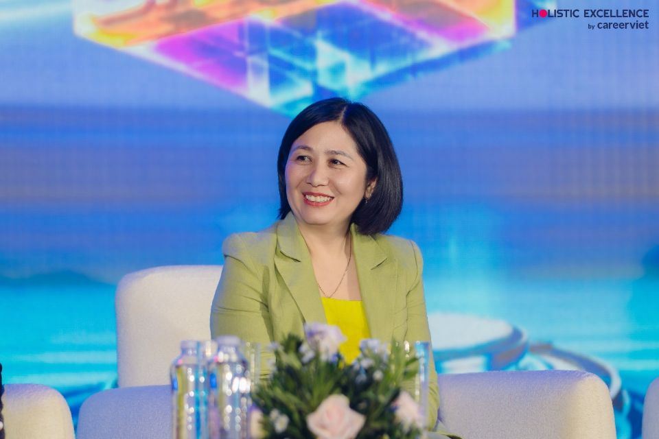 2.150 chuyên gia hội tụ tại Holistic Excellence S-DNA by CareerViet