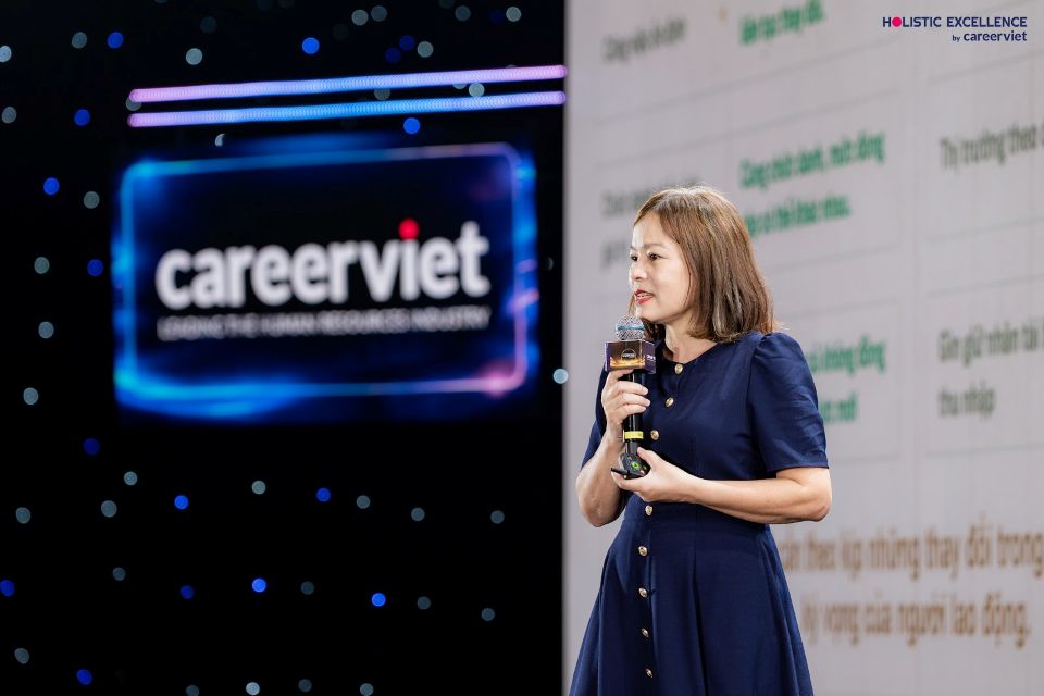 2.150 chuyên gia hội tụ tại Holistic Excellence S-DNA by CareerViet