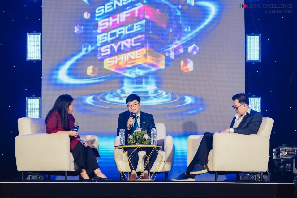2.150 chuyên gia hội tụ tại Holistic Excellence S-DNA by CareerViet