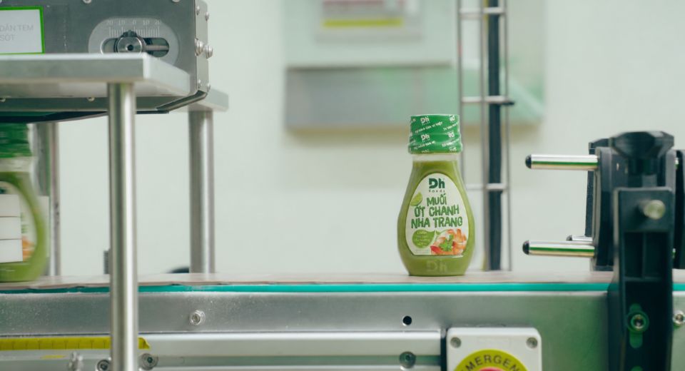 Dh Foods và hành trình 14 năm đến Thương Hiệu Quốc Gia