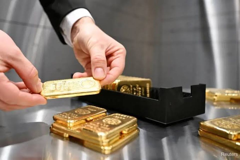 Giá vàng ngày 21/10/2026: Vàng trong nước tiếp tục giảm mạnh