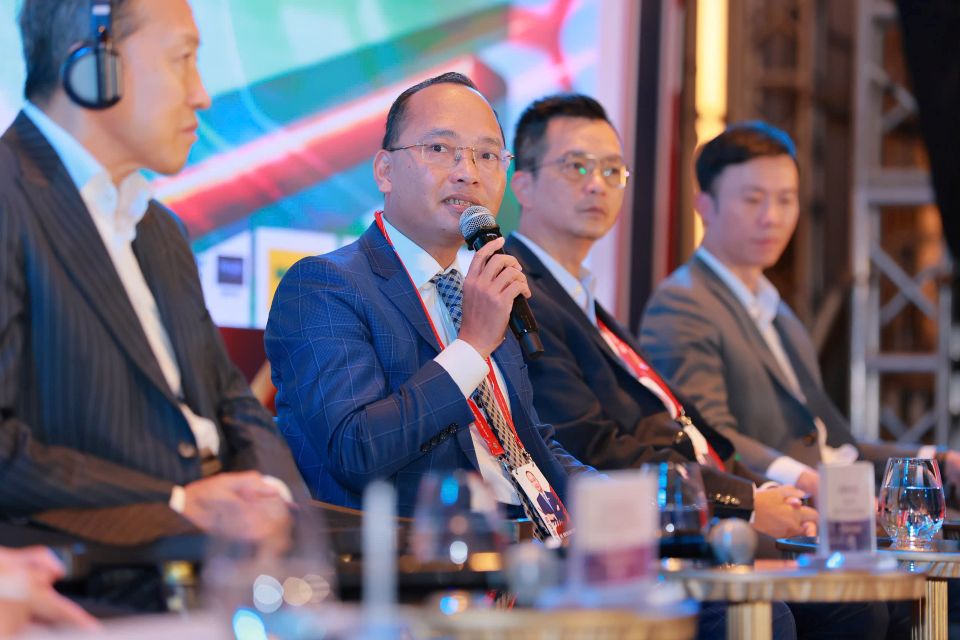 Smart Banking Summit 2026: Nam A Bank đưa công nghệ trở thành động lực tăng trường bền vững
