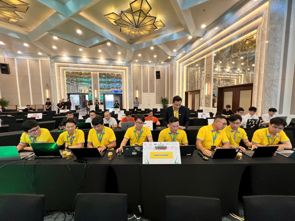 Smart Banking Summit 2026: Nam A Bank đưa công nghệ trở thành động lực tăng trường bền vững