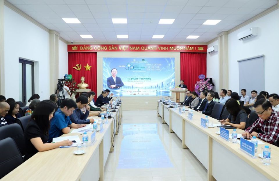 Thị trường chứng khoán sau nâng hạng: Tập trung nâng chất lượng, thu hút vốn dài hạn