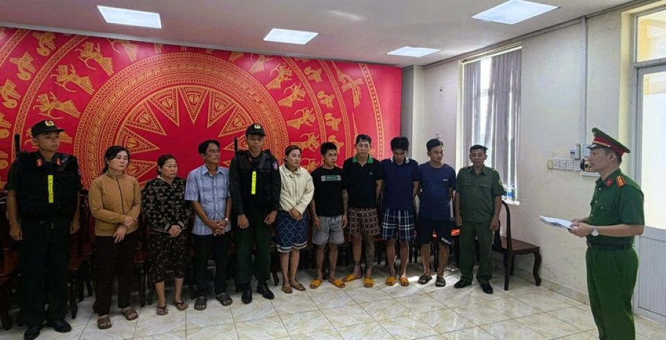 Triệt phá đường dây tiêu thụ khoảng 400 tấn heo bệnh, heo chết, thu lợi trên 10 tỷ đồng