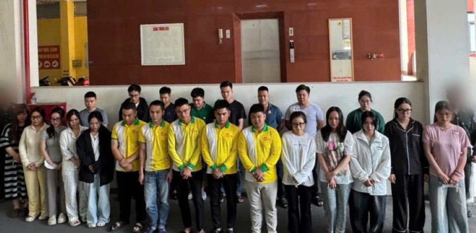 Bộ Công an thông tin về vụ án 'cho vay nặng lãi trong giao dịch dân sự' xảy ra tại 4 thành phố