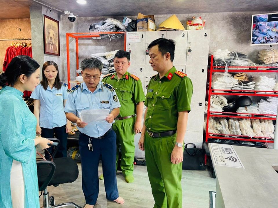 Cần Thơ tập trung ngăn chặn hàng giả, hàng lậu lợi dụng thương mại điện tử để tiêu thụ