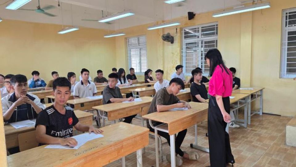 Chống gian lận thi cử: Phòng ngừa từ gốc, nâng cao trách nhiệm của nhà trường