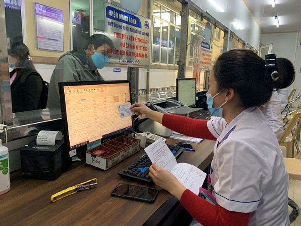 Thu hồi gần 433 tỷ đồng tiền chậm đóng BHXH, BHYT, BHTN