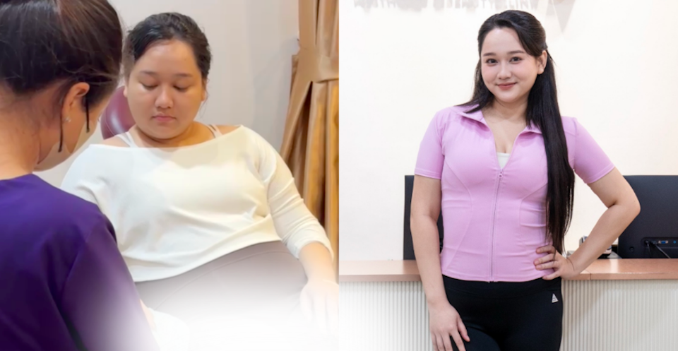 Diễn viên Trúc Anh lột xác xinh đẹp sau khi giảm 25kg