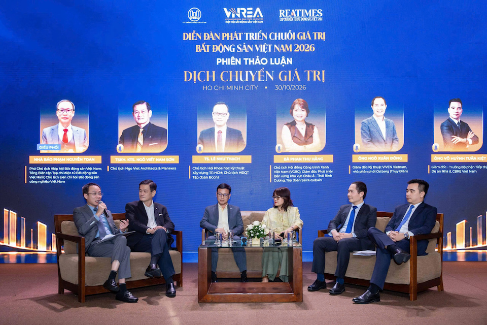 Đô thị TOD: “Chìa khóa” mở cửa nhà ở 2-3 tỷ đồng tại TP.HCM