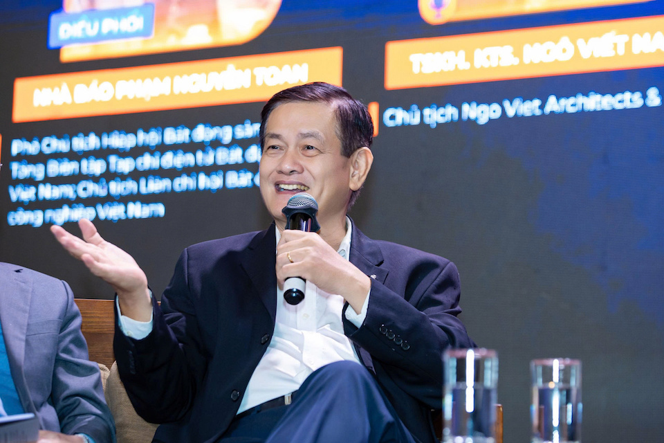 Đô thị TOD: “Chìa khóa” mở cửa nhà ở 2-3 tỷ đồng tại TP.HCM