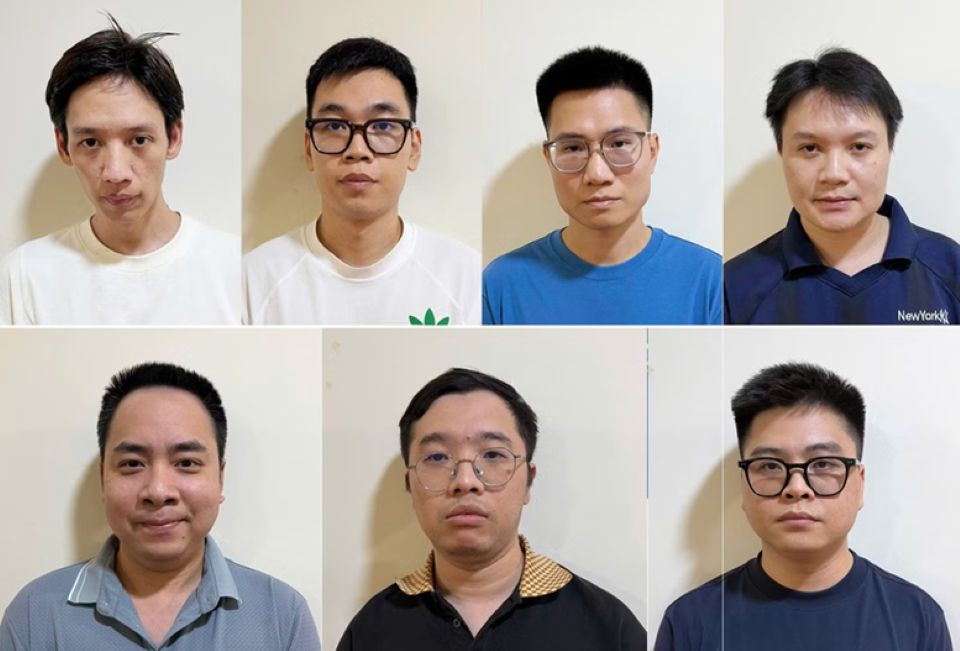 Truy tố 7 bị can trong đường dây sao chép trái phép, chiếu phim lậu