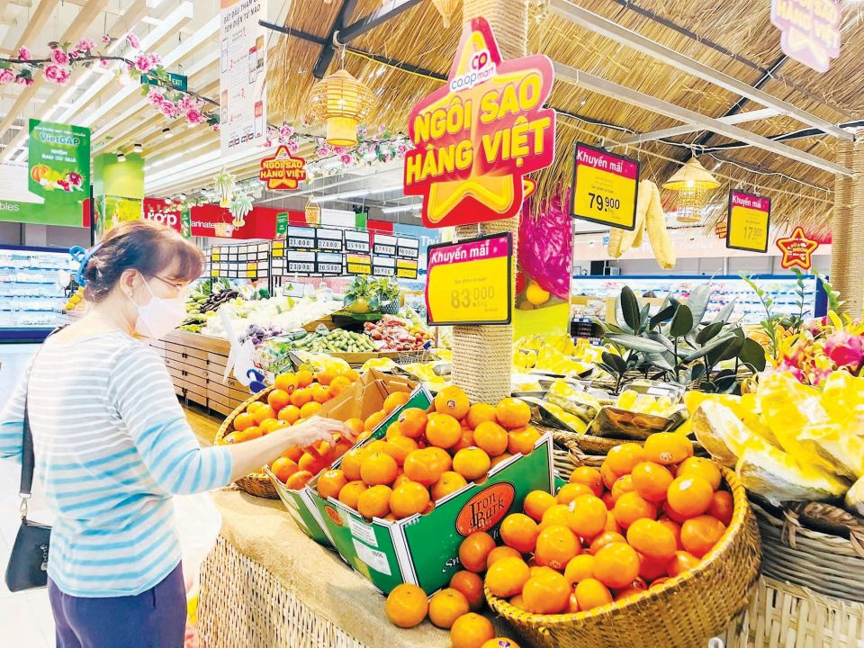 Phê duyệt Chương trình “Hàng Việt vì người Việt” giai đoạn 2026 - 2030