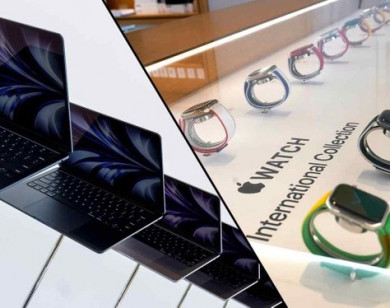 Apple hướng tới sản xuất Apple Watch và MacBook tại Việt Nam