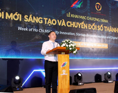 Chuyển đổi số - động lực mới cho phát triển của TP Hồ Chí Minh
