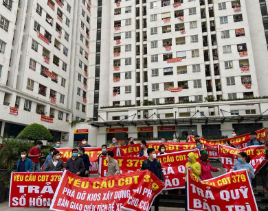 TP Hồ Chí Minh sẽ công khai chủ đầu tư nhà chung cư có sai phạm?