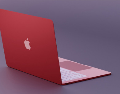 Apple sẽ ra mắt phiên bản MacBook Air 15 inch mới vào tháng 4 tới