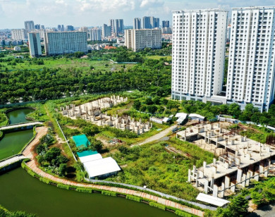 TP Hồ Chí Minh tìm cách tháo gỡ khó khăn cho các dự án bất động sản