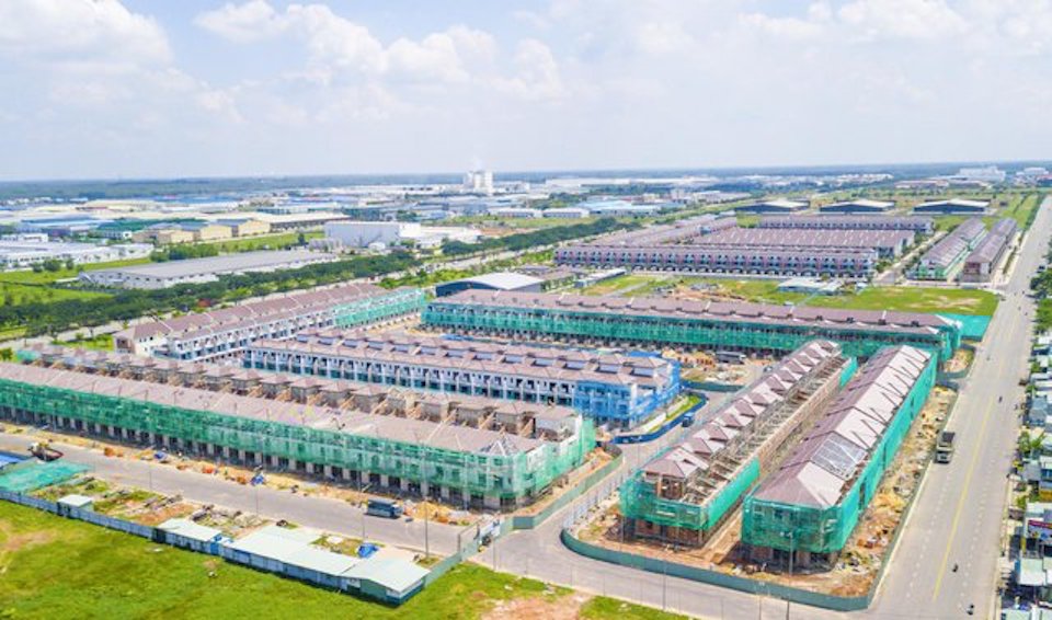 Bất động sản công nghiệp ở Việt Nam