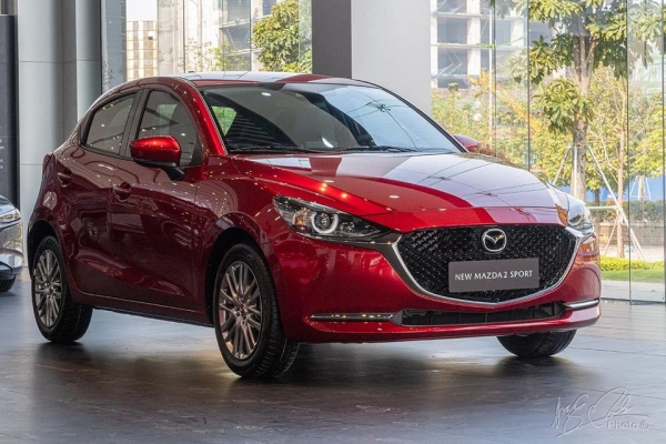 Giá xe ô tô Mazda tháng 5/2023: Ưu đãi lên đến 100 triệu đồng