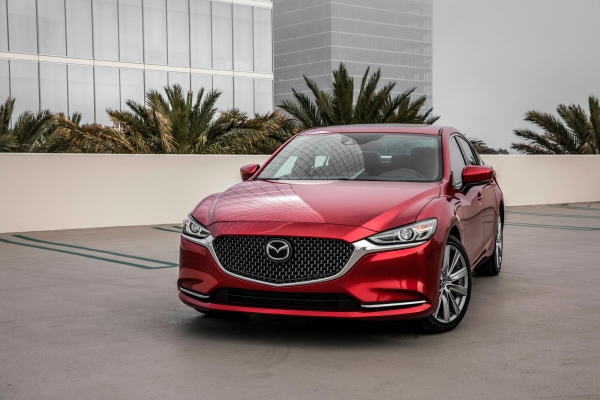 Giá xe ô tô Mazda tháng 6/2023: Thấp nhất 415 triệu đồng