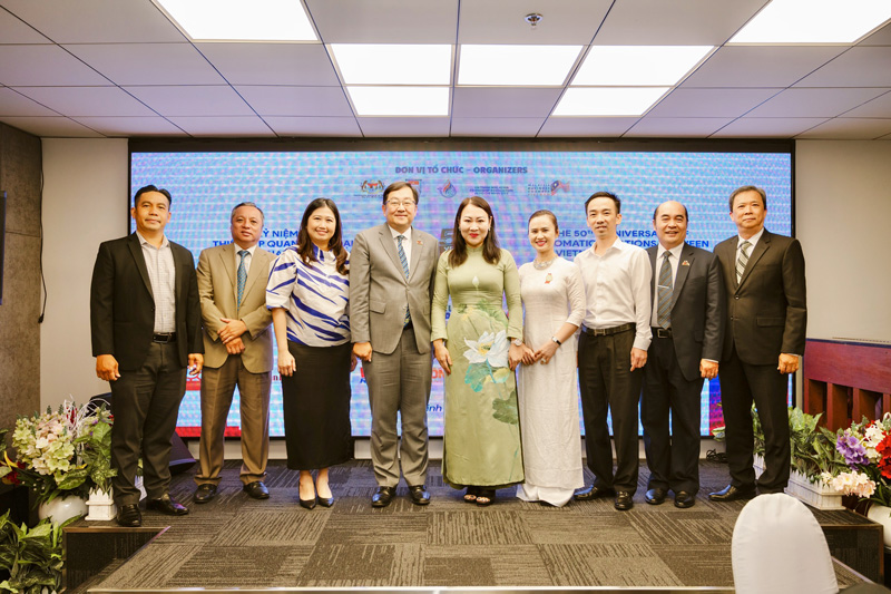 Hơn 60 doanh nghiệp Malaysia và Việt Nam tham gia chương trình kết nối giao thương trong Tuần lễ Malaysia Madani