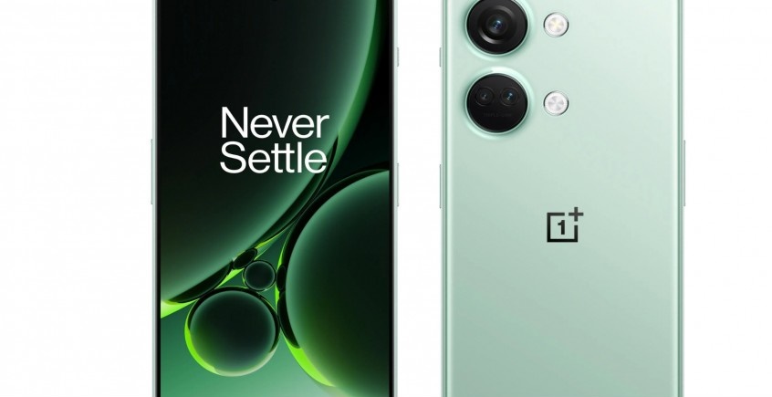 OnePlus Nord 3 lộ thiết kế chính thức